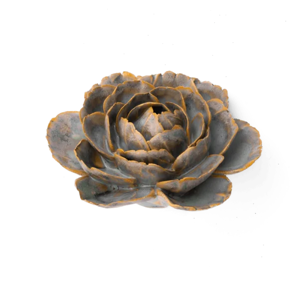 Blue Green Mini Mofo Flower by Chive - Image 2