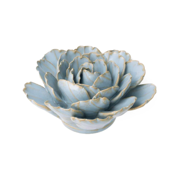 Teal Peony by Chive - Image 2