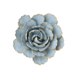 TEAL PEONY FRANCE FLOWER