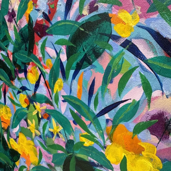 Delighted to be Here by Faye Bridgwater - Image 3