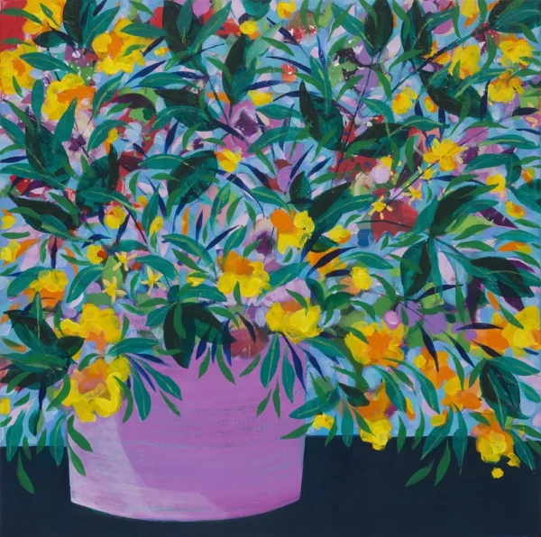 Delighted to be Here by Faye Bridgwater - Image 2