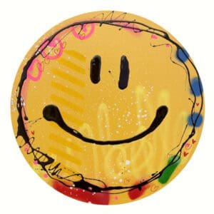 Disco Biscuit (60cm) No.2 by Ryan Callanan