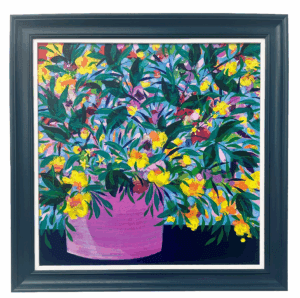 Delighted to be Here by Faye Bridgwater