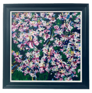 Returning Blossoms by Faye Bridgwater