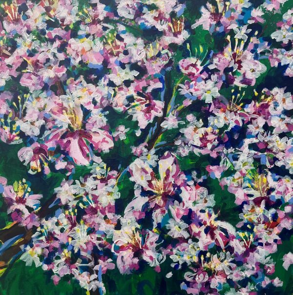 Returning Blossoms by Faye Bridgwater - Image 2