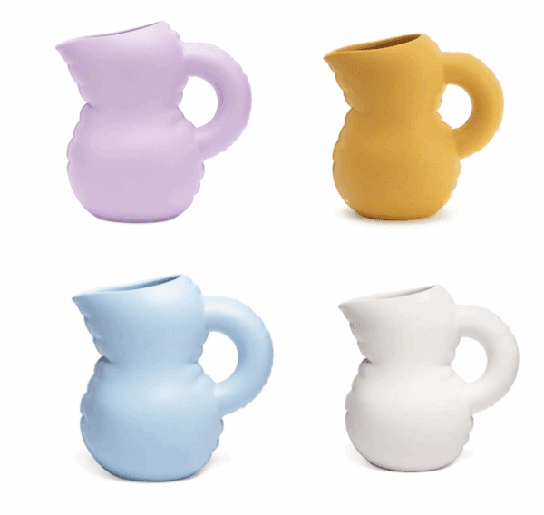 Jug 'Emily' by Home Studyo