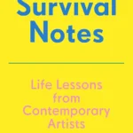 Yellow hardback book cover