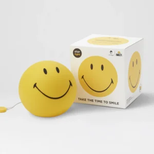 Smiley Star Light Lamp by Mr Maria