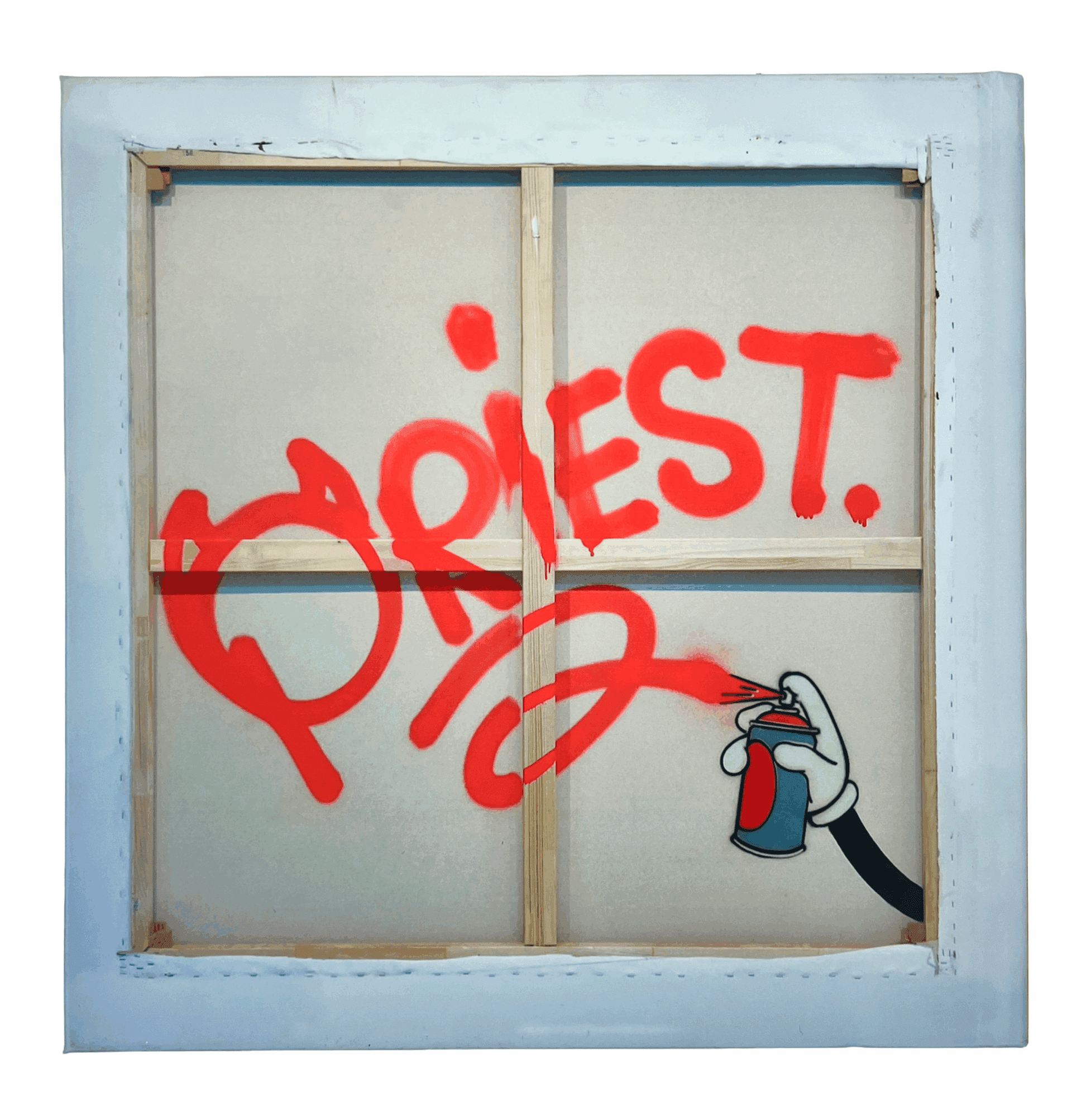 PRIEST Book - Image 2