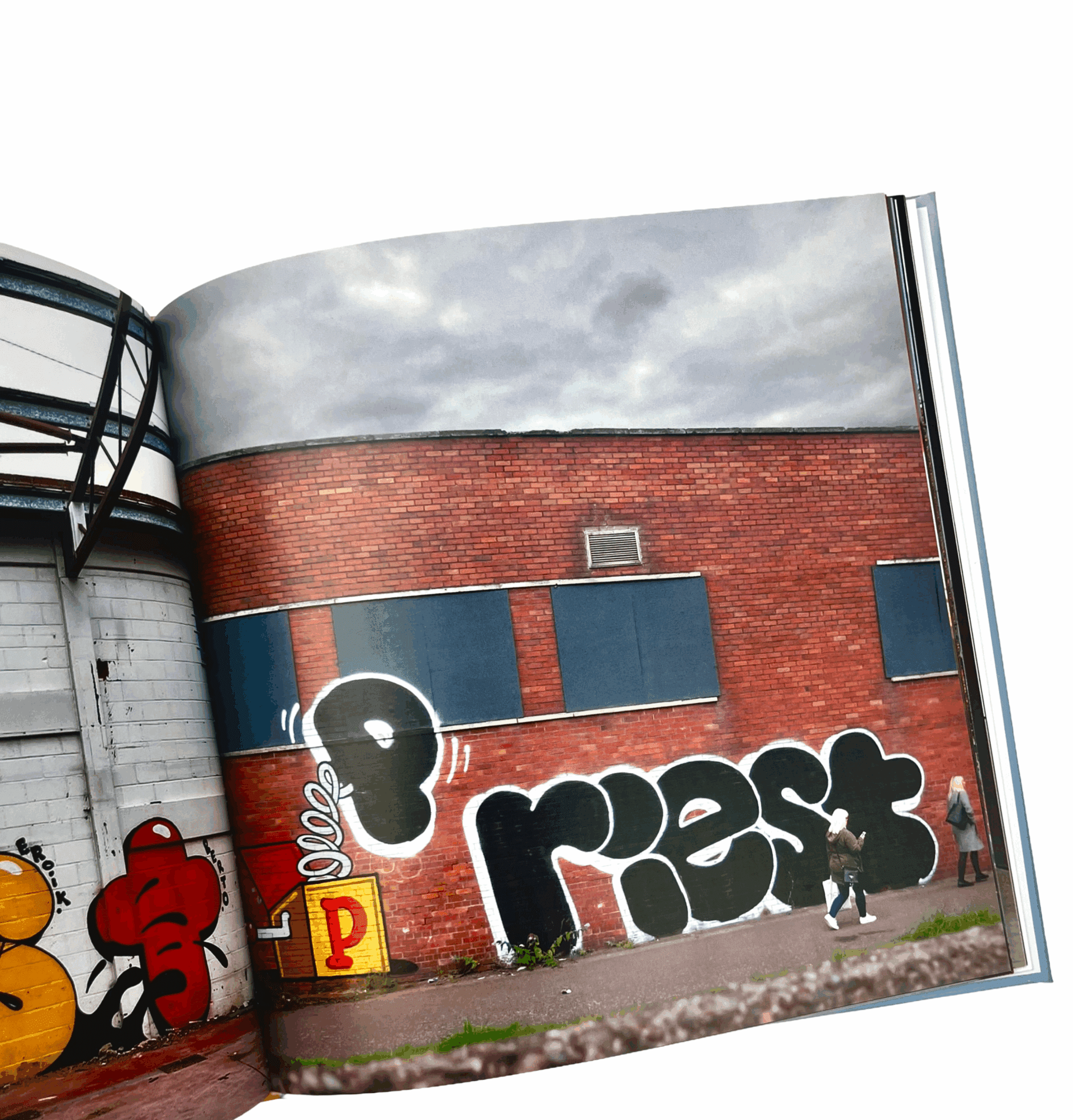 PRIEST Book - Image 3