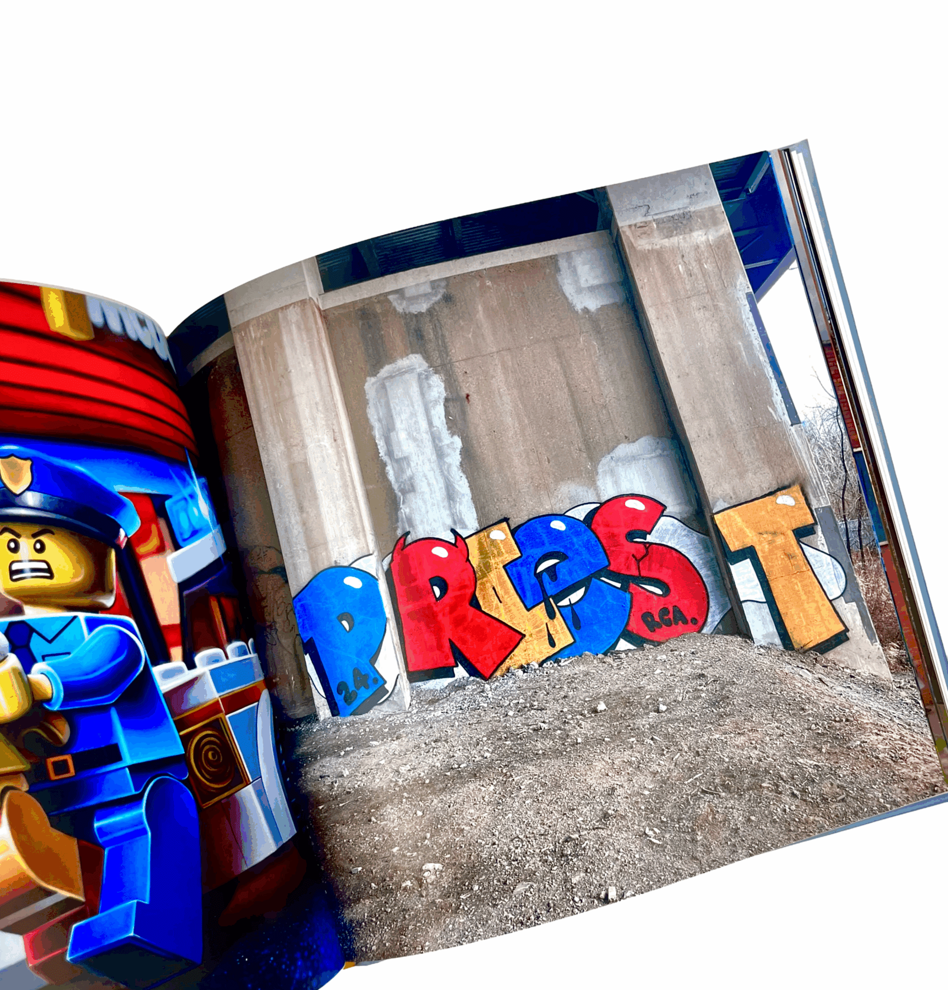 PRIEST Book - Image 4