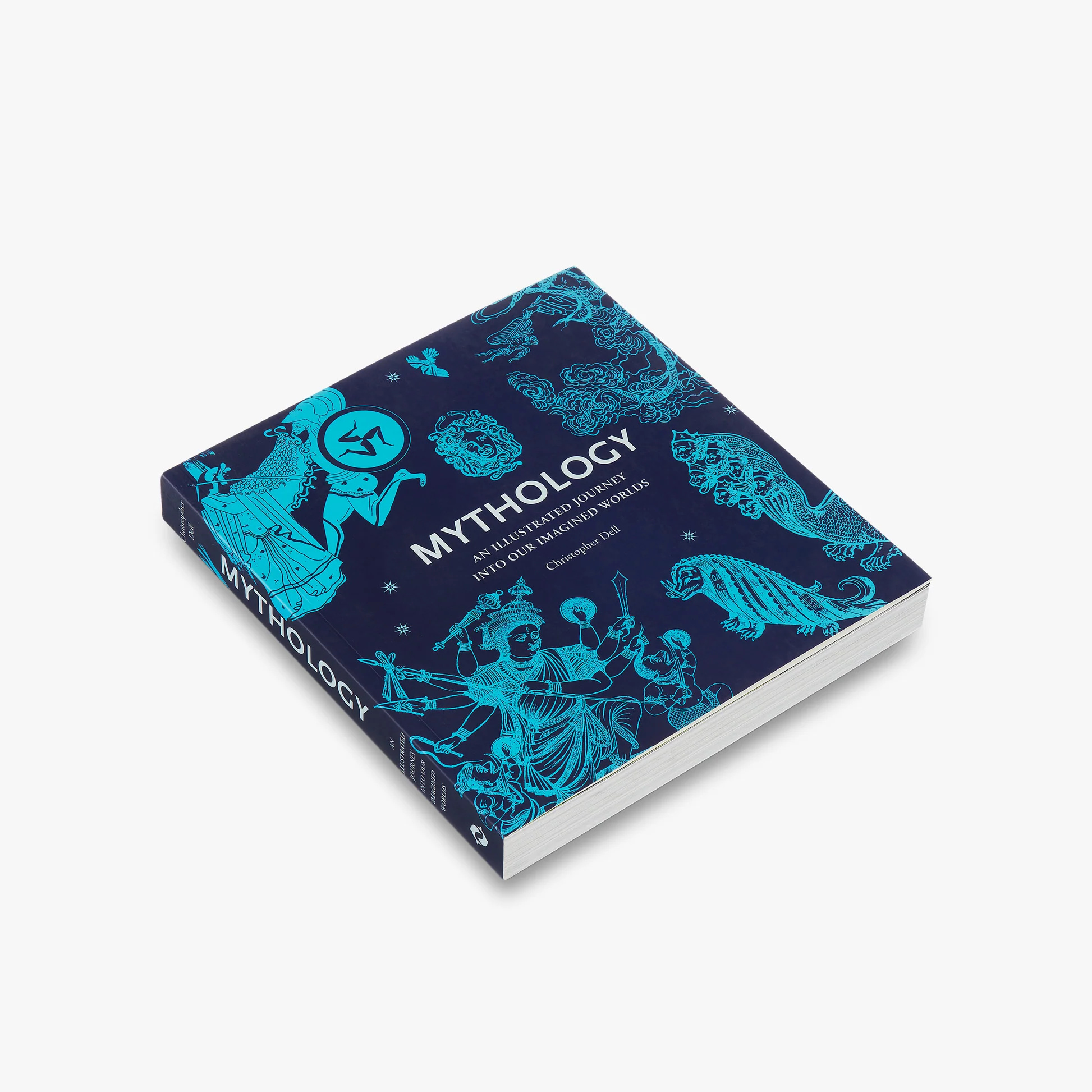 Mythology: An Illustrated Journey into Our Imagined Worlds - Image 2