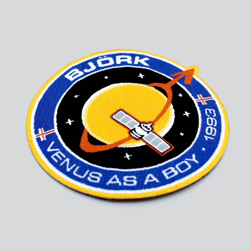 Mission Patches: Set of Musical Space Patches - Image 4