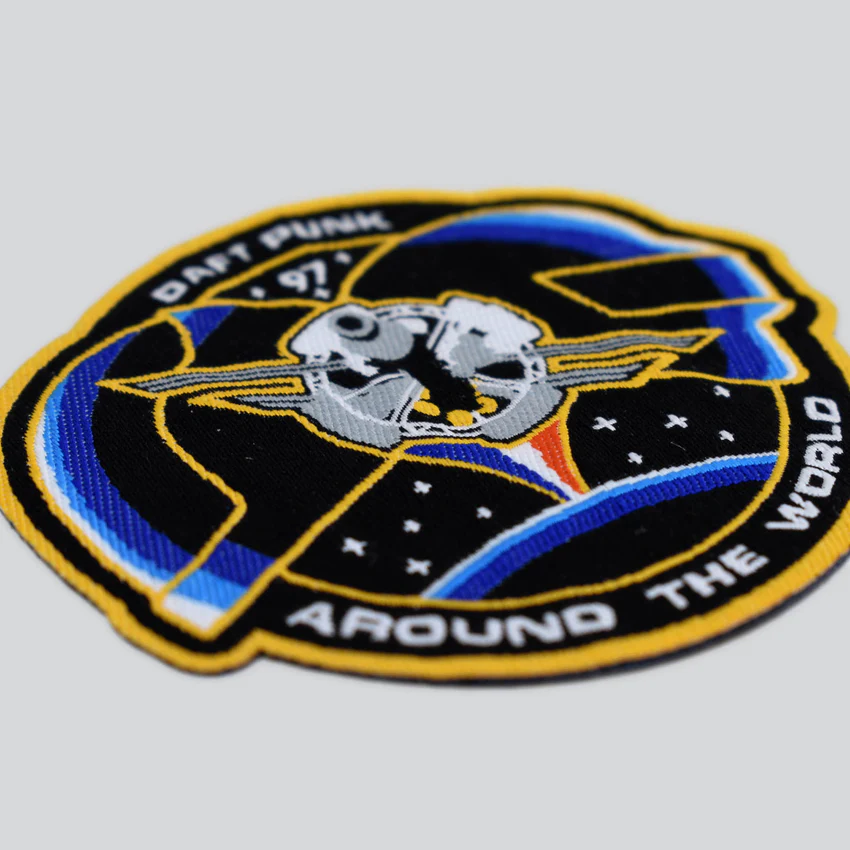 Mission Patches: Set of Musical Space Patches - Image 2