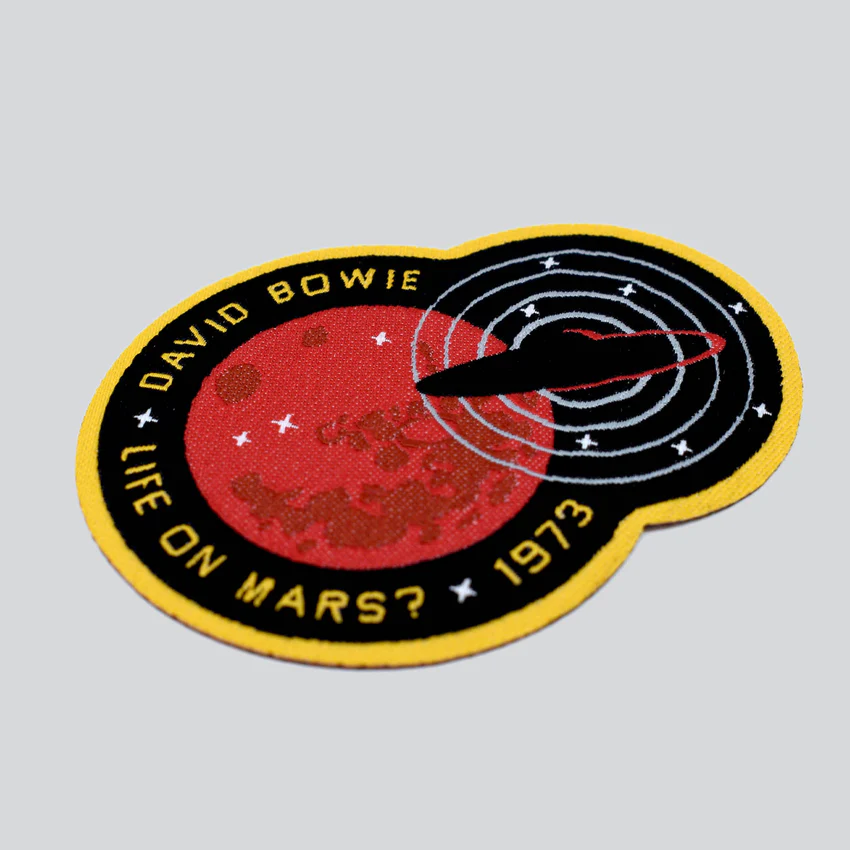 Mission Patches: Set of Musical Space Patches - Image 5