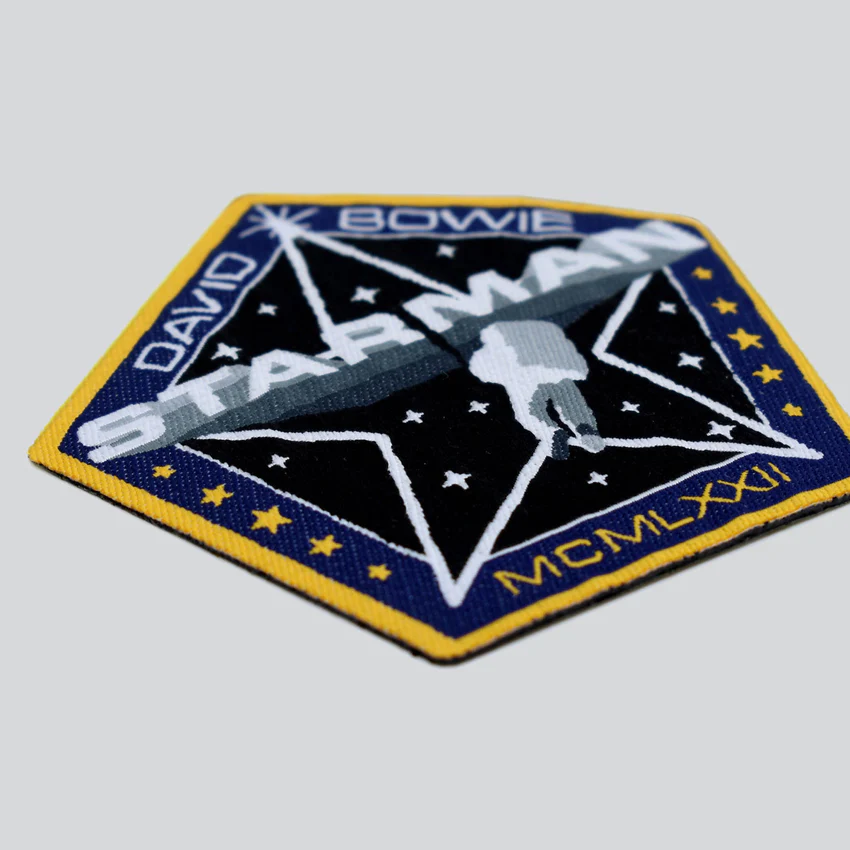 Mission Patches: Set of Musical Space Patches - Image 8
