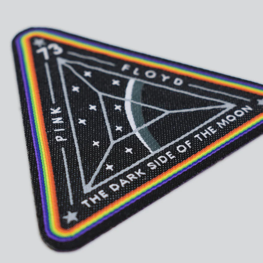 Mission Patches: Set of Musical Space Patches - Image 6
