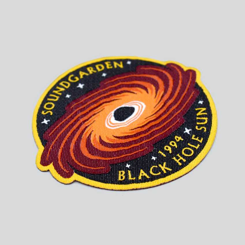 Mission Patches: Set of Musical Space Patches - Image 3
