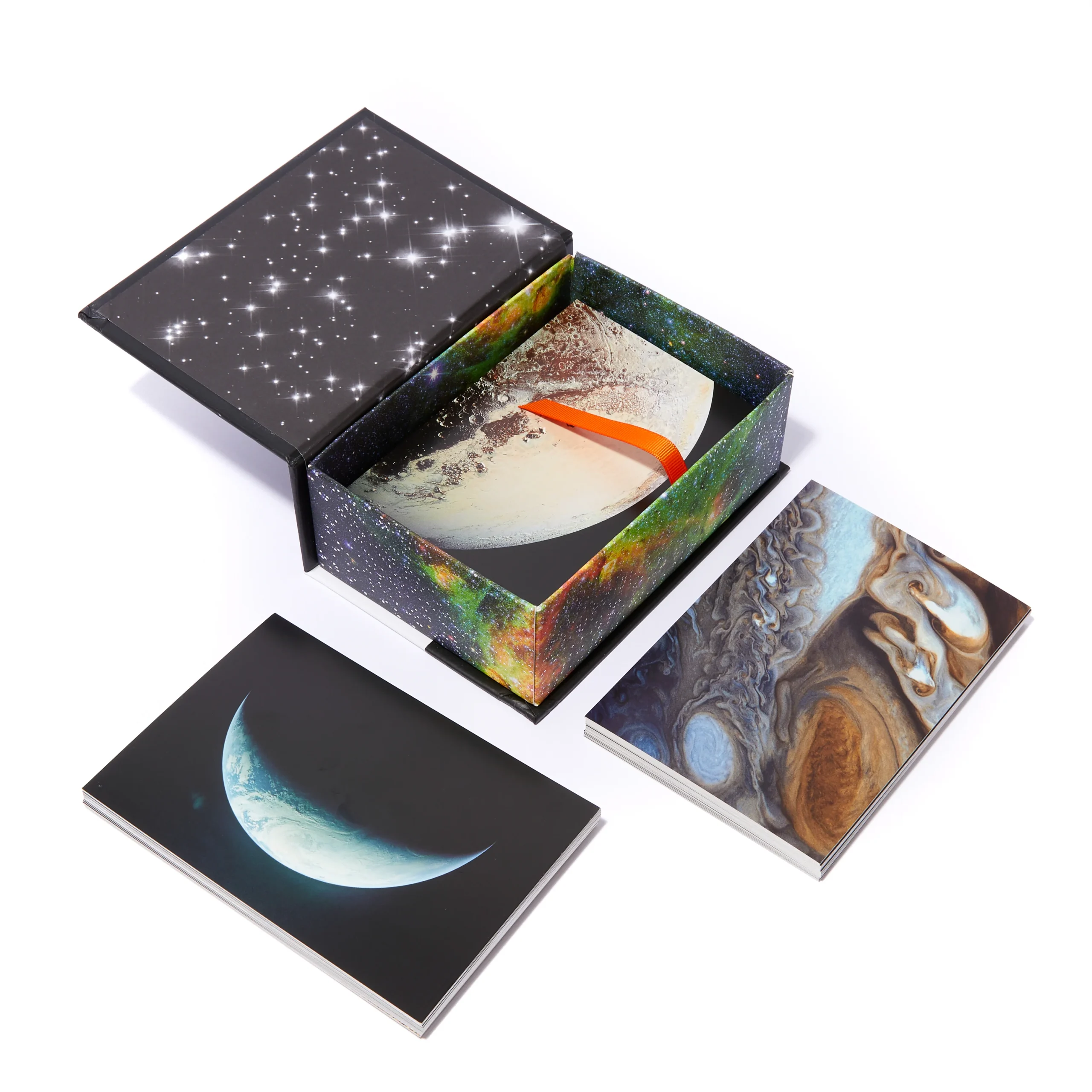 Earth and Space: 100 Postcards - Image 2