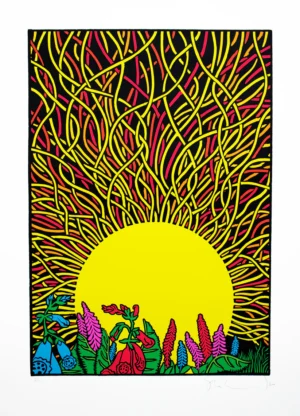 Sol by Stanley Donwood