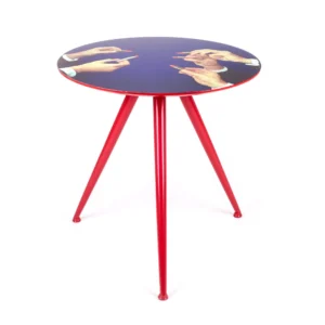 Lipstick Coffee Table by Seletti