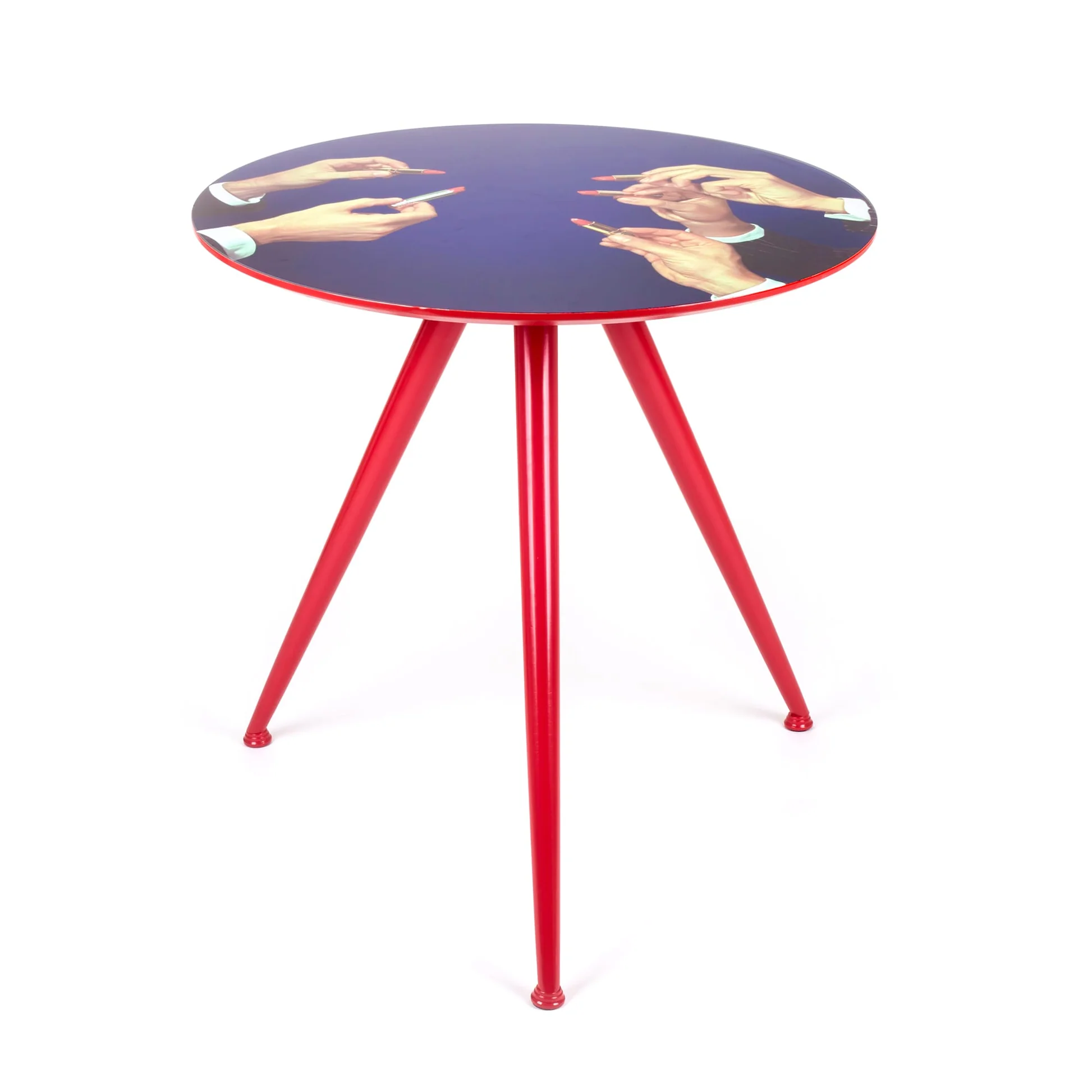 Lipstick Coffee Table by Seletti