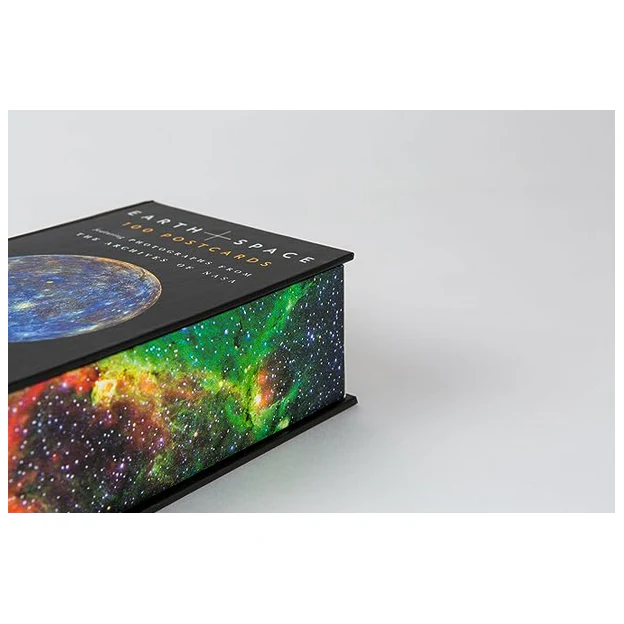 Earth and Space: 100 Postcards - Image 3