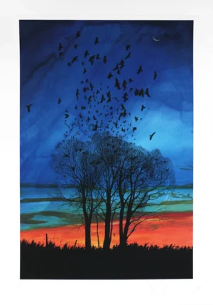 Clamour By Stanley Donwood