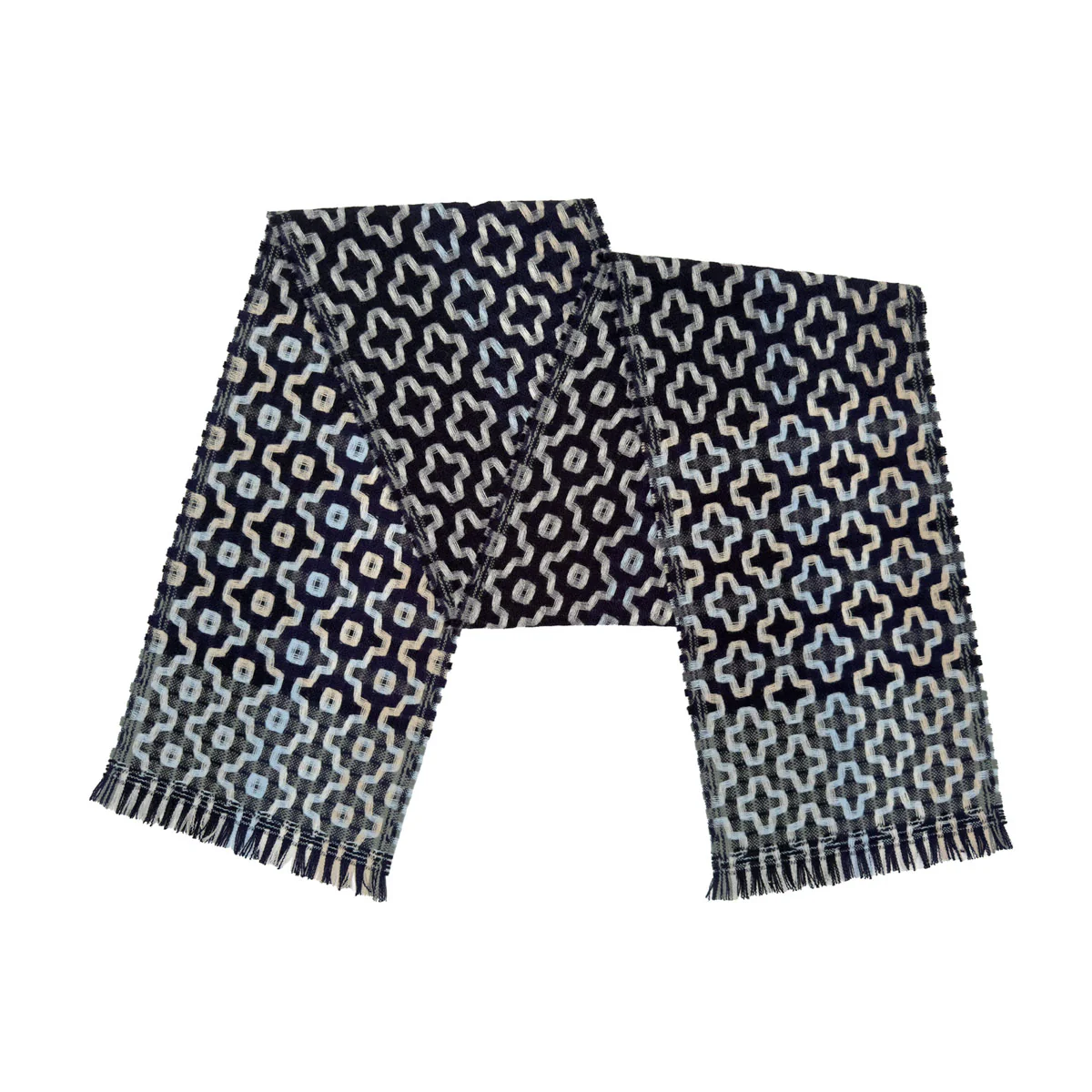 Brook Scarf by Margo Selby