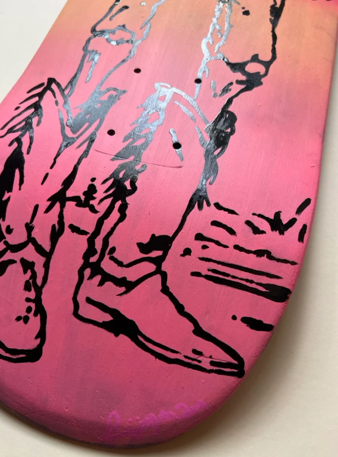 Spirit Skater By Rugman - Image 2