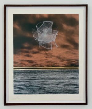 Song of the Moon (Framed) by Andrew Millar