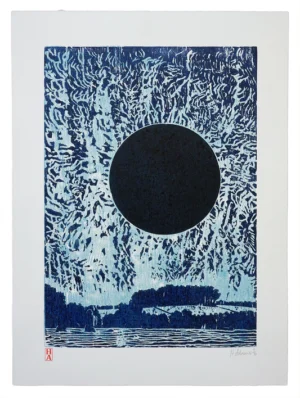 Year’s End (Unframed) by Harry Adams