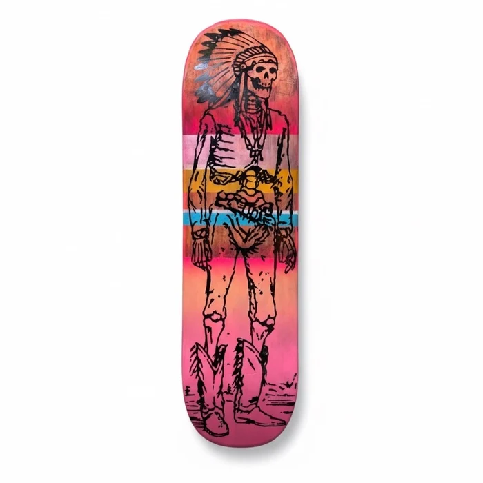 Spirit Skater By Rugman